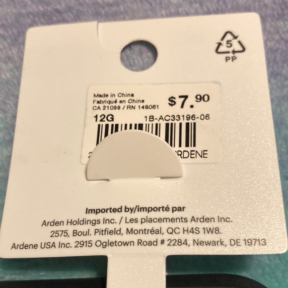 NWT⭐️ARDENE💫 Black 11 PRO iPhone Phone Case - Picture 6 of 6